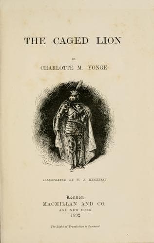 The Caged Lion