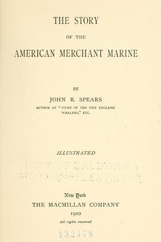 The Story of the American Merchant Marine