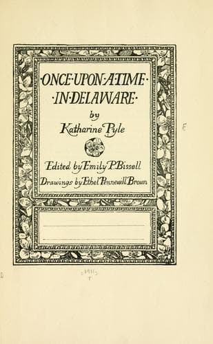 Once Upon a Time in Delaware