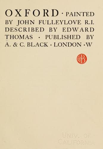 Oxford