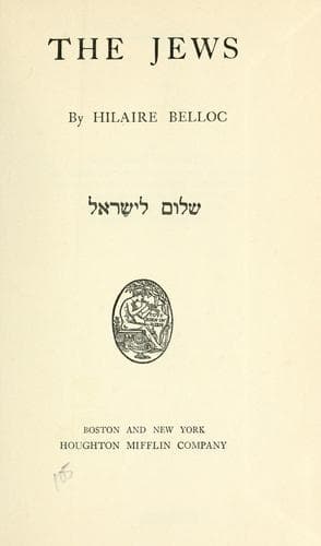 The Jews