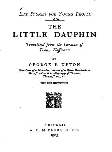 The Little Dauphin