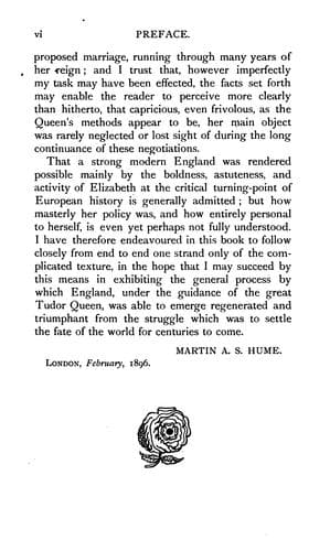 The Courtships of Queen Elizabeth: A history of the various negotiations for her marriage