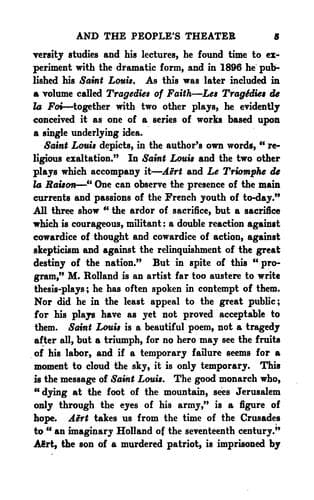 The Fourteenth of July, and Danton: Two Plays of the French Revolution