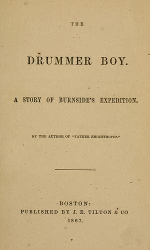 The Drummer Boy
