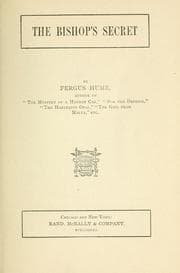 The Bishop's Secret