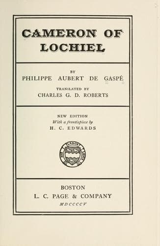 Cameron of Lochiel