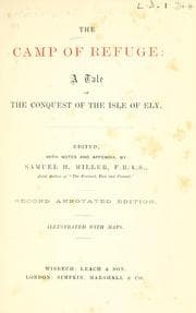 The Camp of Refuge: A Tale of the Conquest of the Isle of Ely