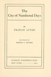 The City of Numbered Days