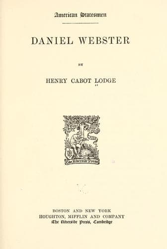 Daniel Webster