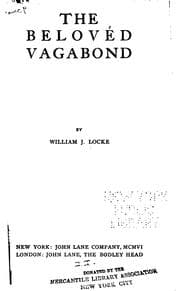 The Belovéd Vagabond