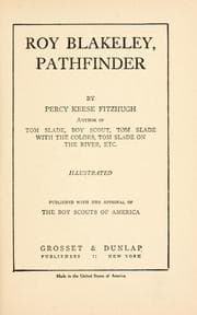 Roy Blakeley, Pathfinder