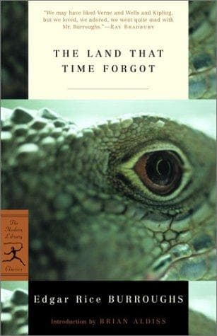 The Land That Time Forgot