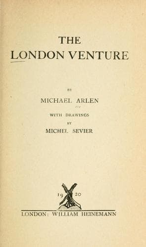 The London Venture