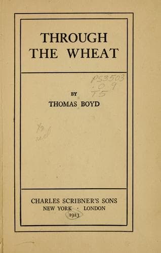 Through the Wheat