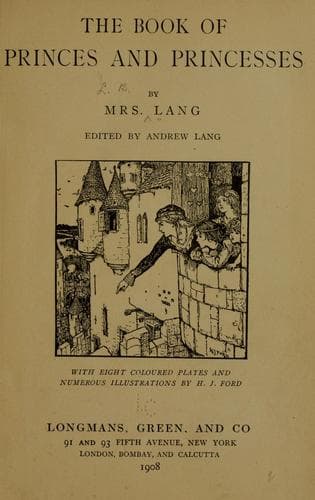 The Book of Princes and Princesses