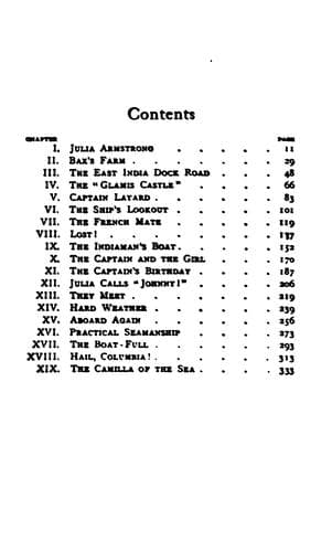 The Mate of the Good Ship York; Or, The Ship's Adventure