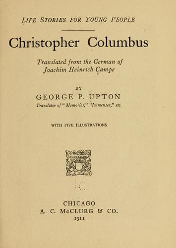 Christopher Columbus