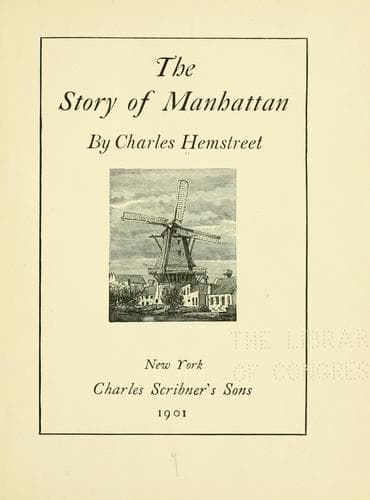 The Story of Manhattan