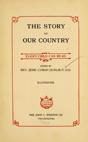 The Story of Our Country: Every Child Can Read