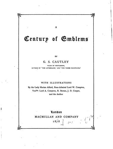 A Century of Emblems