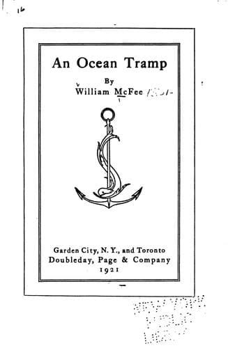 An Ocean Tramp