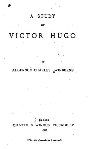 Victor Hugo