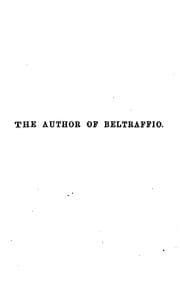 The Author of Beltraffio