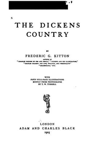 The Dickens Country