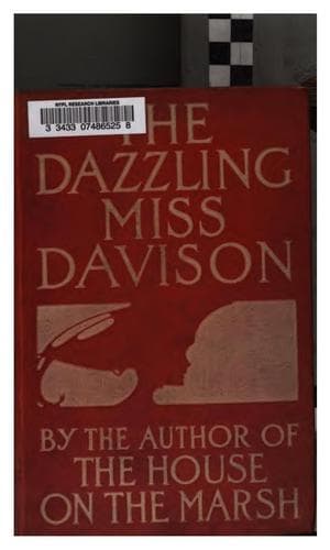 The Dazzling Miss Davison