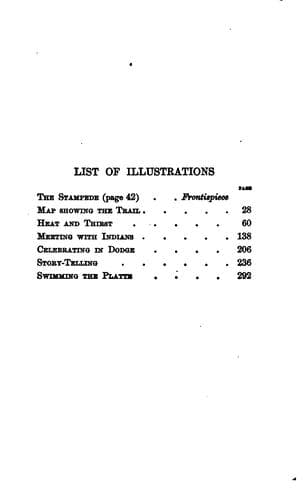 The Log of a Cowboy: A Narrative of the Old Trail Days