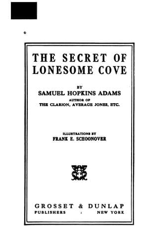 The Secret of Lonesome Cove