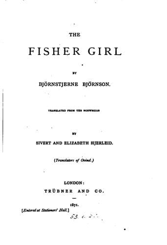 The Fisher Girl
