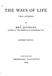 The Ways of Life: Two Stories