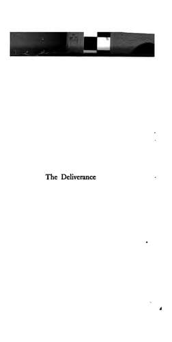 The Deliverance: A Romance of the Virginia Tobacco Fields