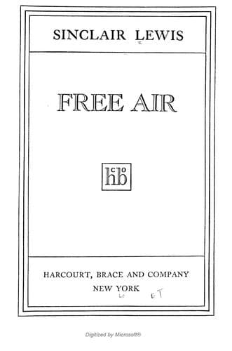 Free Air