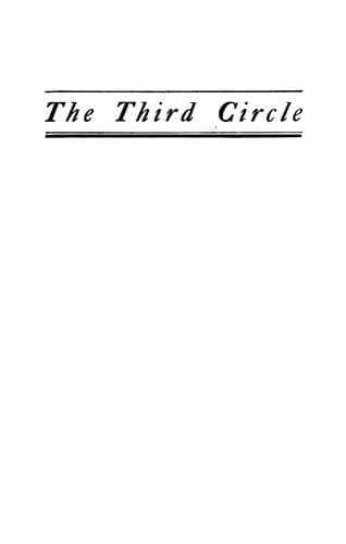 The Third Circle