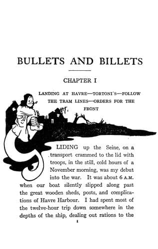 Bullets & Billets