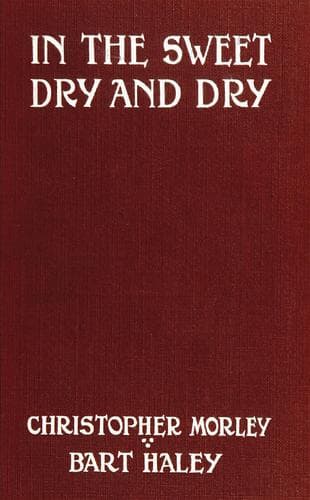 In the Sweet Dry and Dry