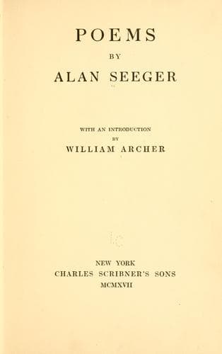 Poems