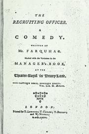 The Recruiting Officer