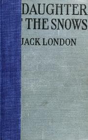 A Daughter of the Snows