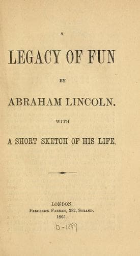 A Legacy of Fun