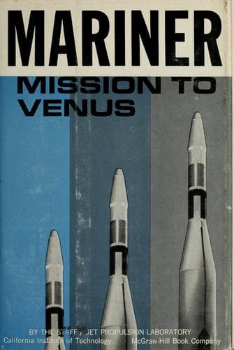 Mariner Mission to Venus