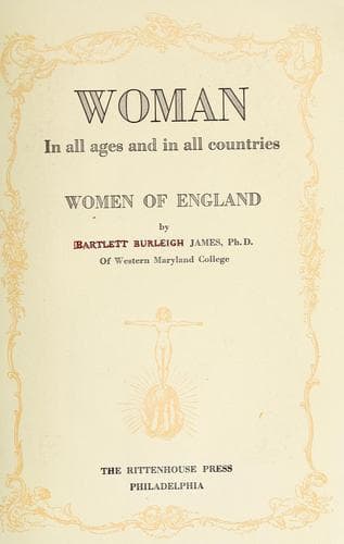 Women of England