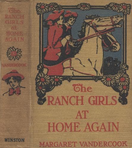 The Ranch Girls at Home Again