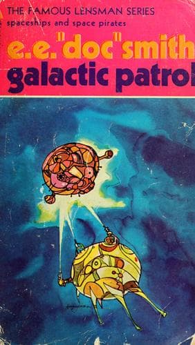 Galactic Patrol