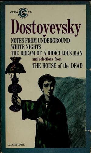 Notes from the Underground