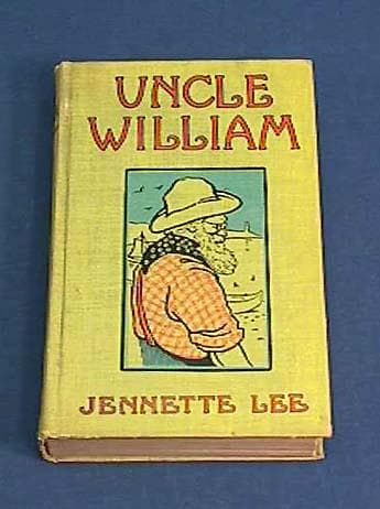 Uncle William: The Man Who Was Shif'less