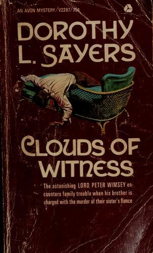 Clouds of witness